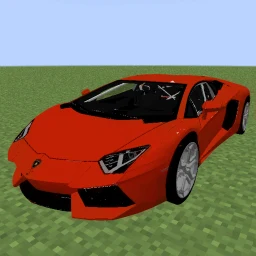 Symbol von Blocky Cars - Online Spiele